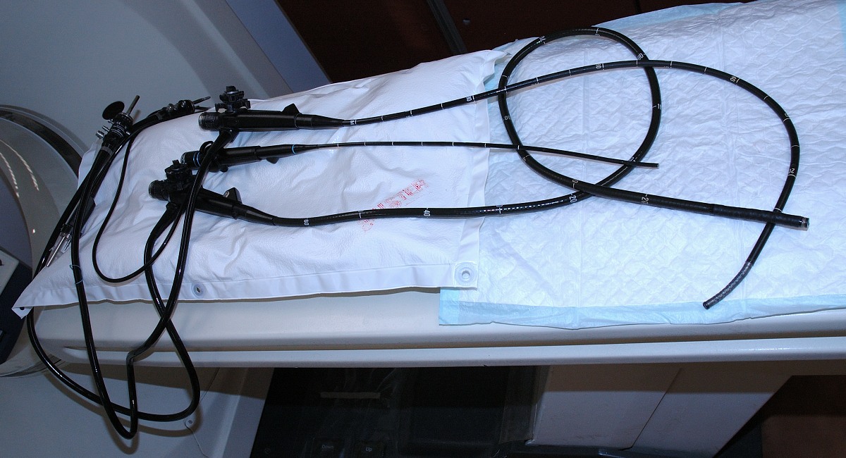 Flexibiln� endoskop